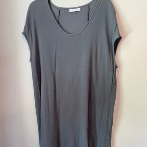 bryn Walker dress, Grey, size M